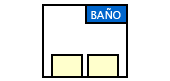Habitación de servicio